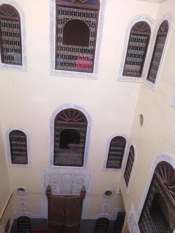 Riad Zahra Ξενοδοχείο Φεζ Εξωτερικό φωτογραφία