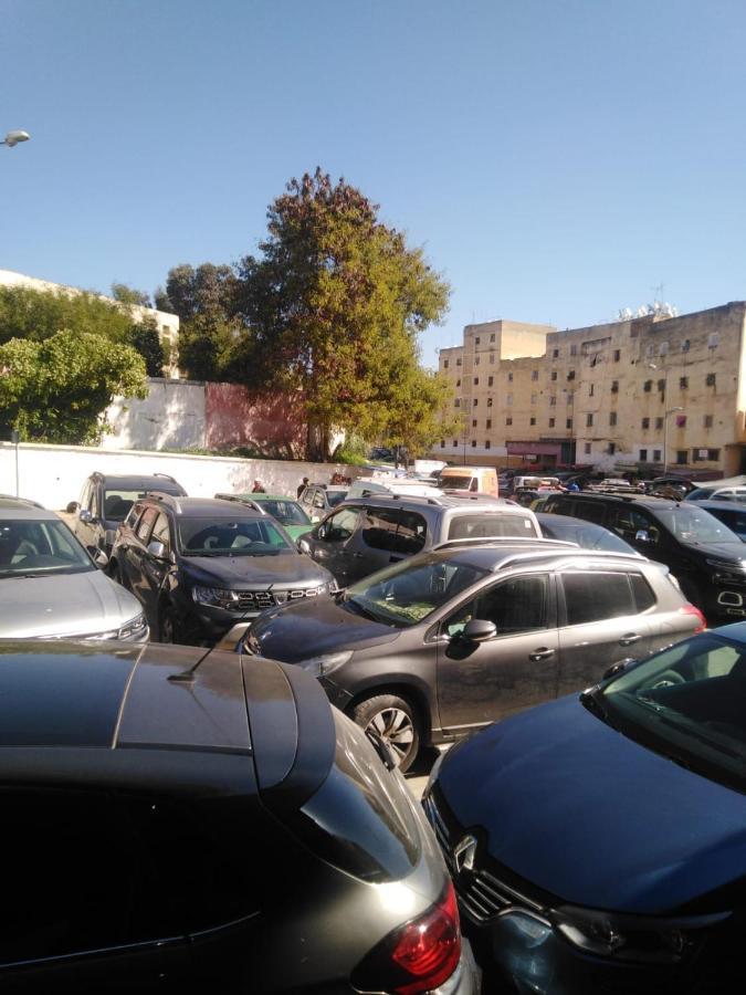 Riad Zahra Ξενοδοχείο Φεζ Εξωτερικό φωτογραφία