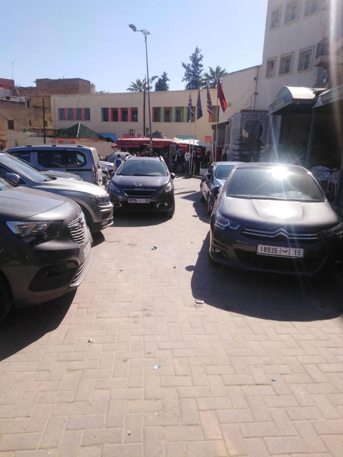 Riad Zahra Ξενοδοχείο Φεζ Εξωτερικό φωτογραφία