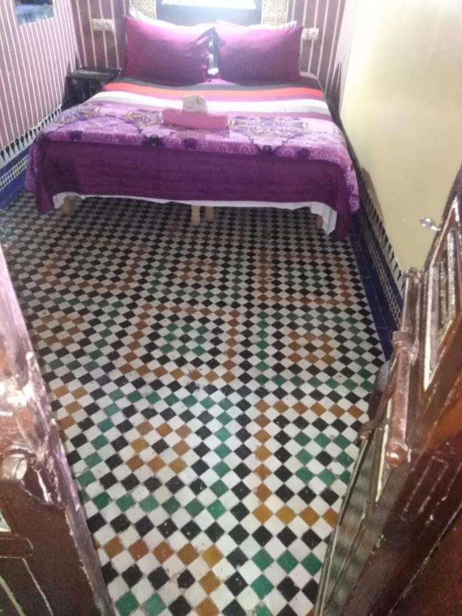 Riad Zahra Ξενοδοχείο Φεζ Εξωτερικό φωτογραφία