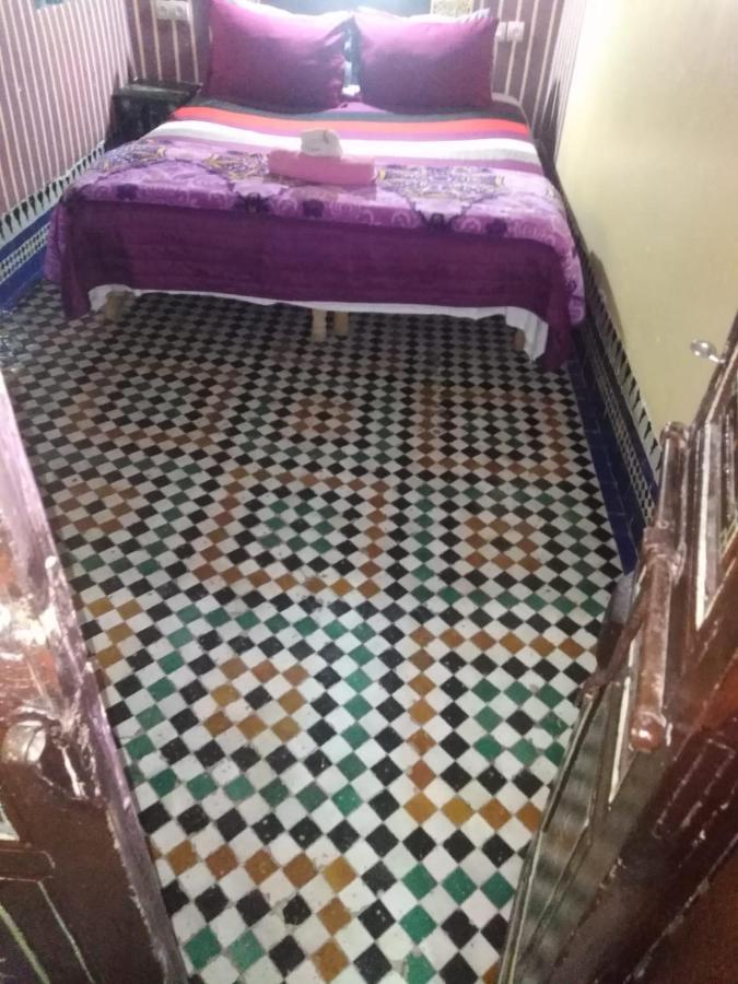 Riad Zahra Ξενοδοχείο Φεζ Εξωτερικό φωτογραφία